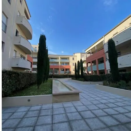 Appartement Avec Terrasse Nîmes